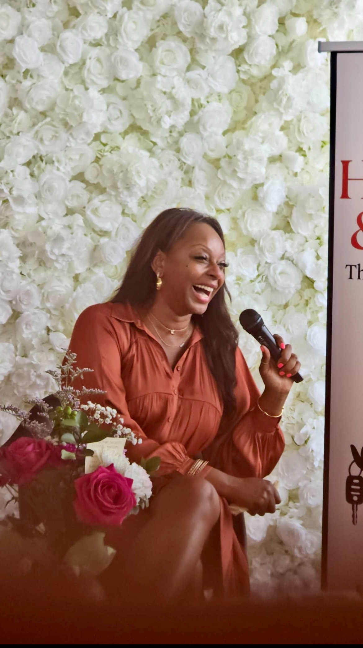 Ariane Kamba — Mind, Body, Soul Therapist