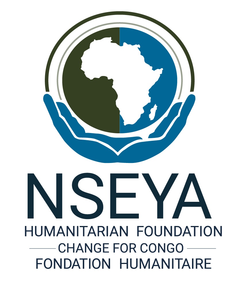 Nseya Humanitarian Foundation — Change for Congo