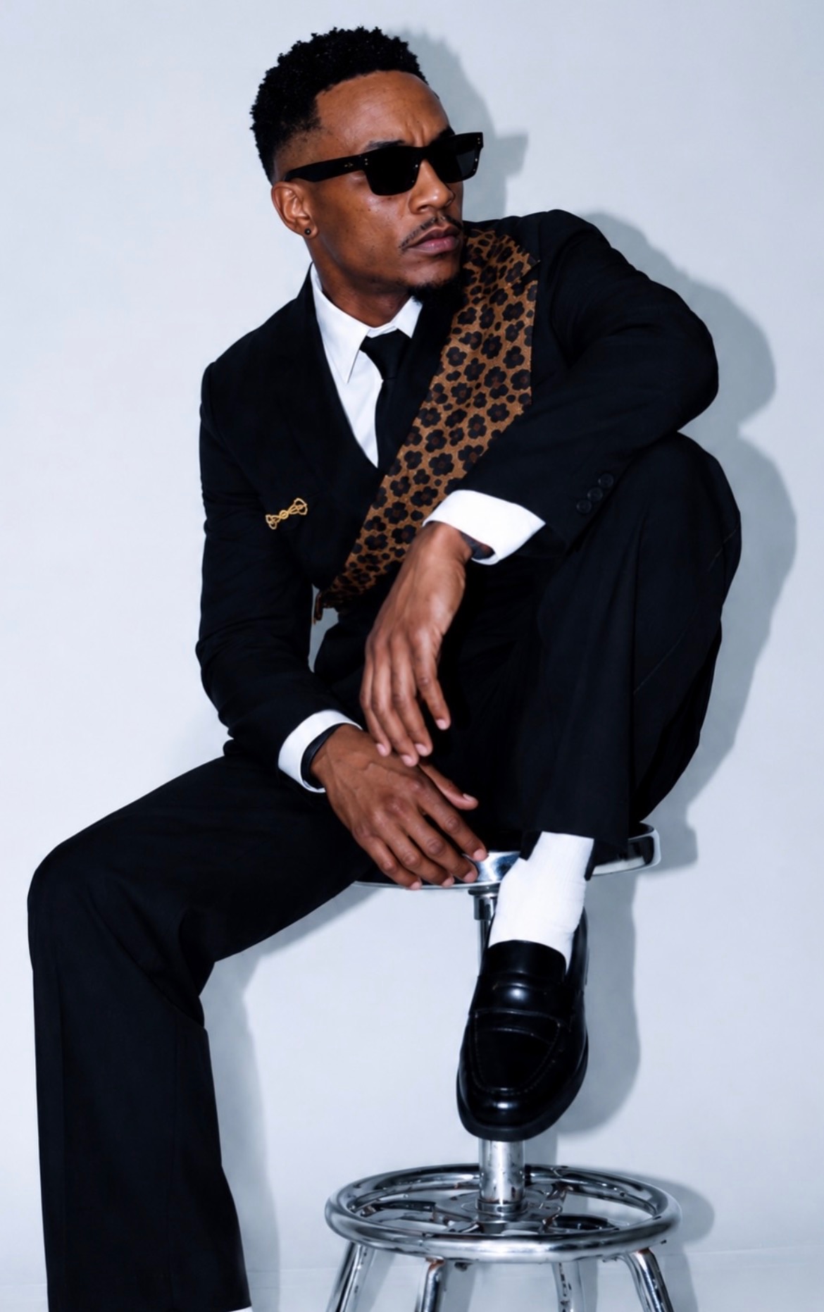 Melo Omat — Movement Facilitator and Founder of Uplift 514